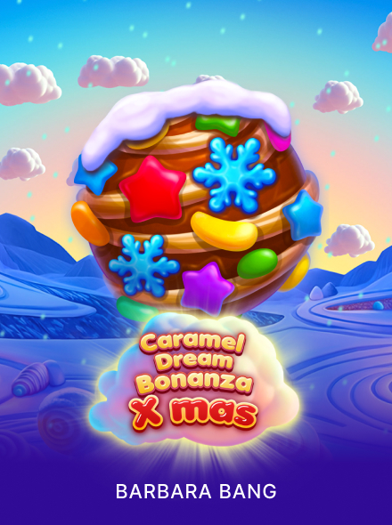 Caramel Dream Bonanza Xmas