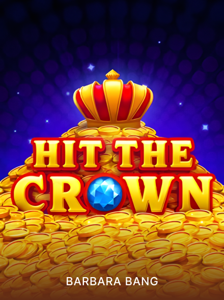 Hit the Crown Hold and Spin