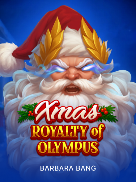 Royalty of Olympus Xmas
